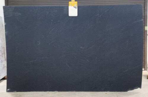 Black Mist (Leather and Honed) Honed Side